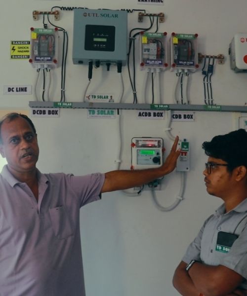 Easy Net Metering process under WBSEDCL