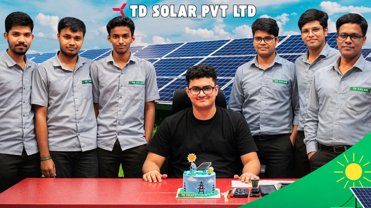 Solar energy for your home
