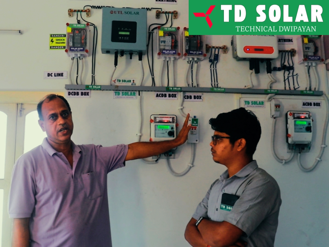 Government Electrical Contracting